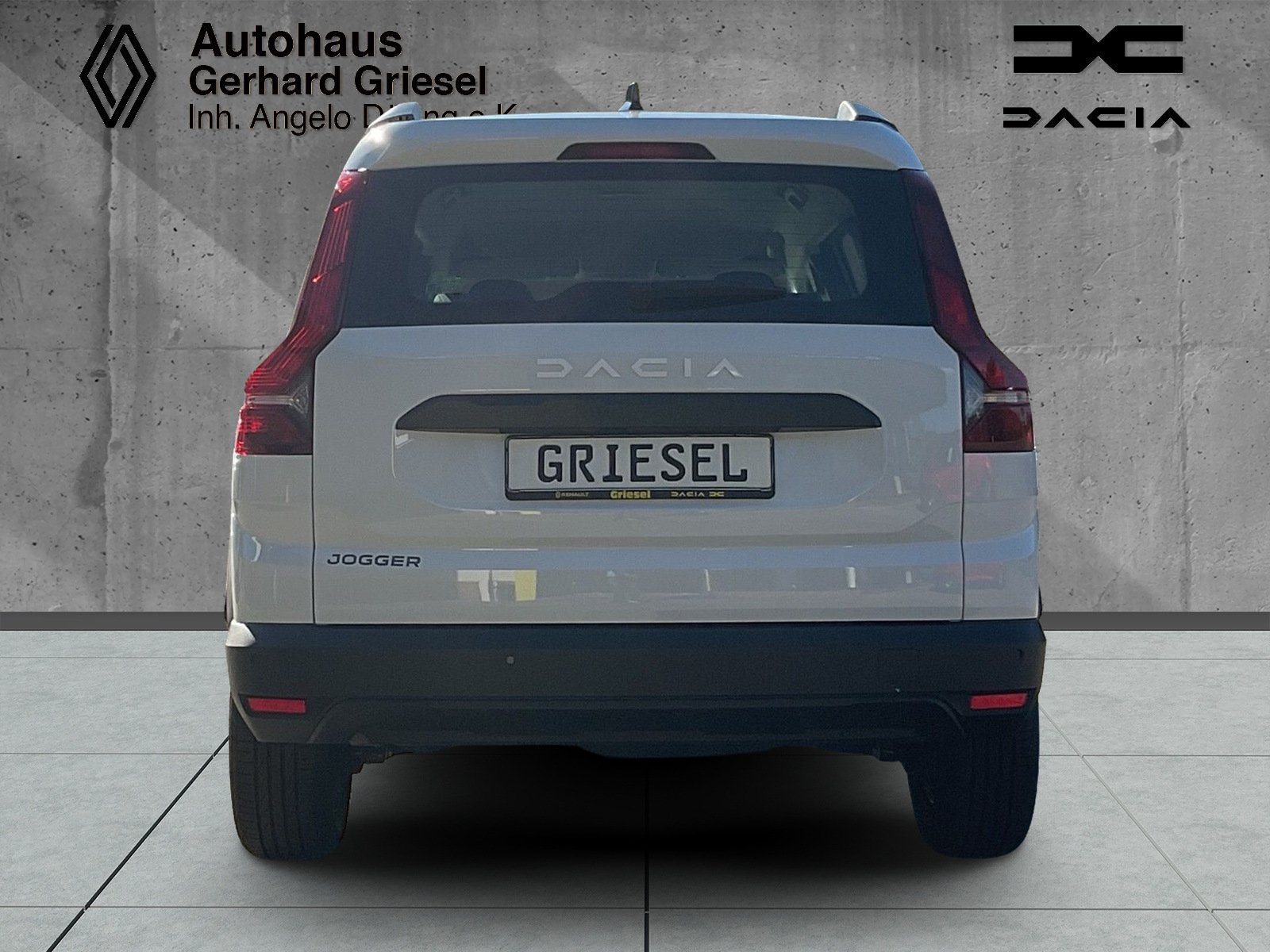 Dacia Jogger – Bild 4