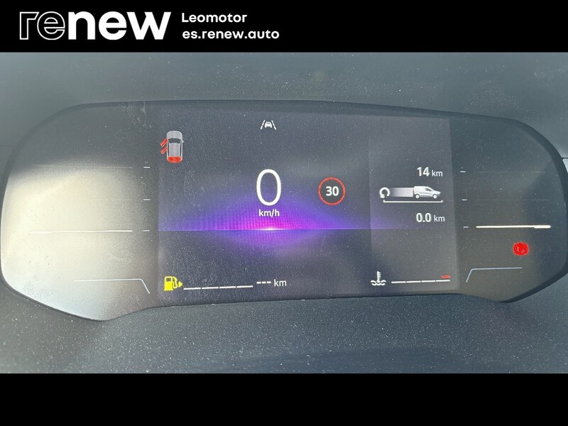 Renault Kangoo Combi