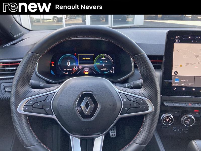 Renault Clio V