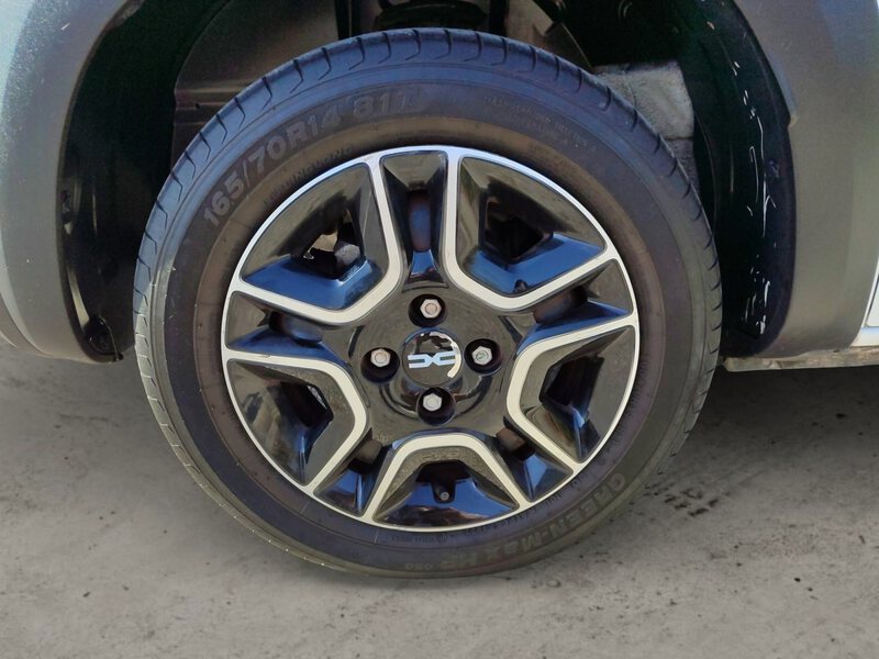 Dacia Spring