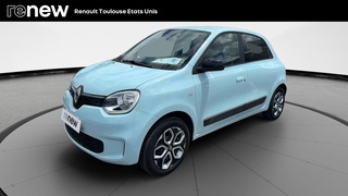 TWINGO E-TECH ELECTRIQUE