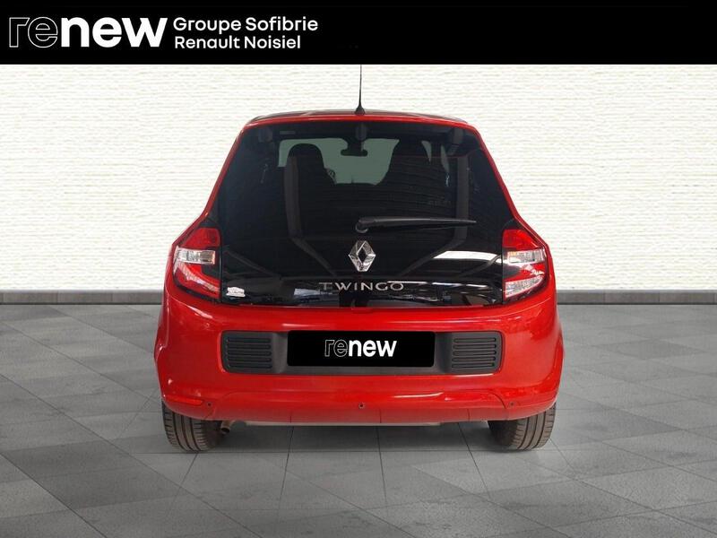 Renault Twingo III