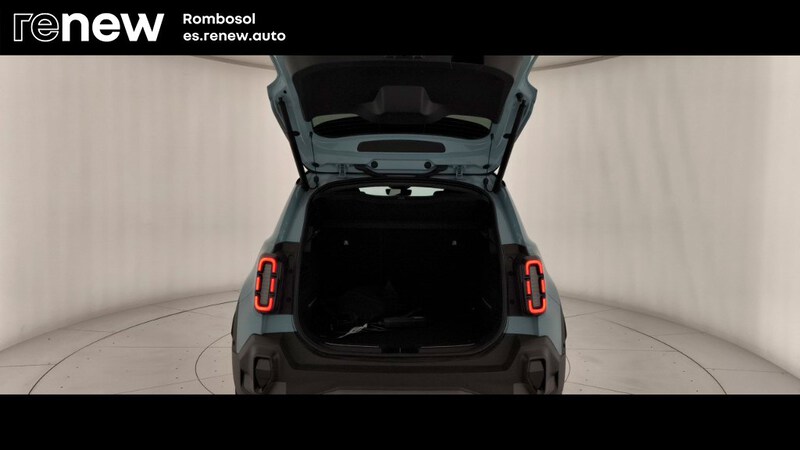Renault R4 E-Tech Eléctrico