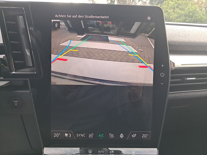 Fahrzeugabbildung Megane E-TECH SHZ RFK Bild 18 von 18