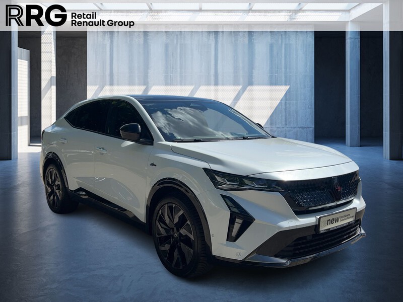 Fahrzeugabbildung Rafale 1.2 E-TECH Hyper Hybrid 300 Esprit Alpine Bild 7 von 30