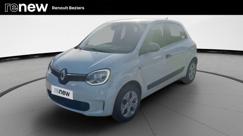 Renault Twingo E-Tech Electrique