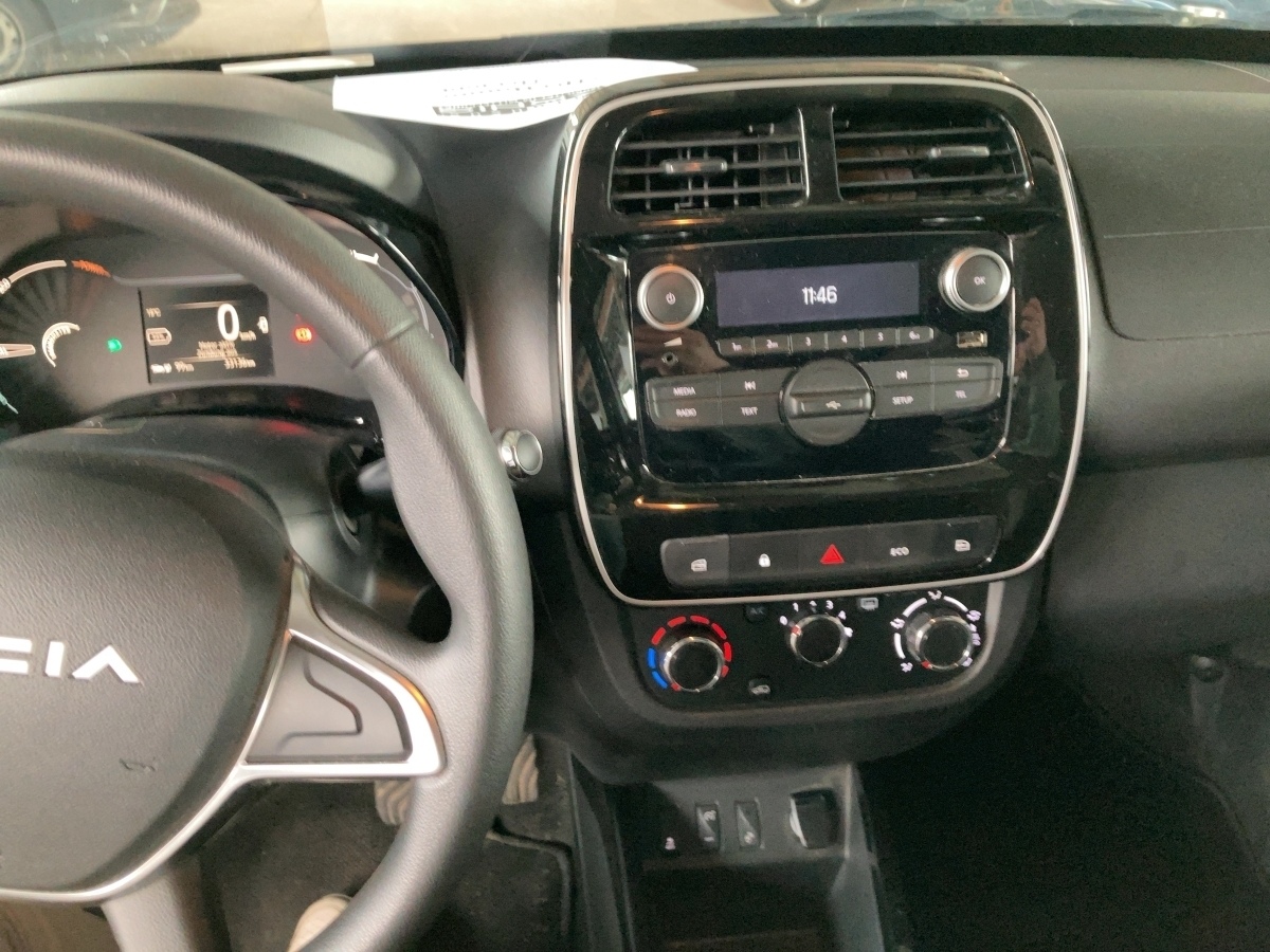 Dacia Spring – Bild 10