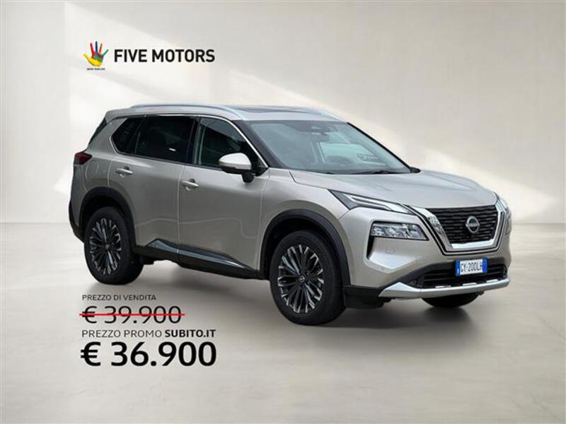 Nissan X-Trail