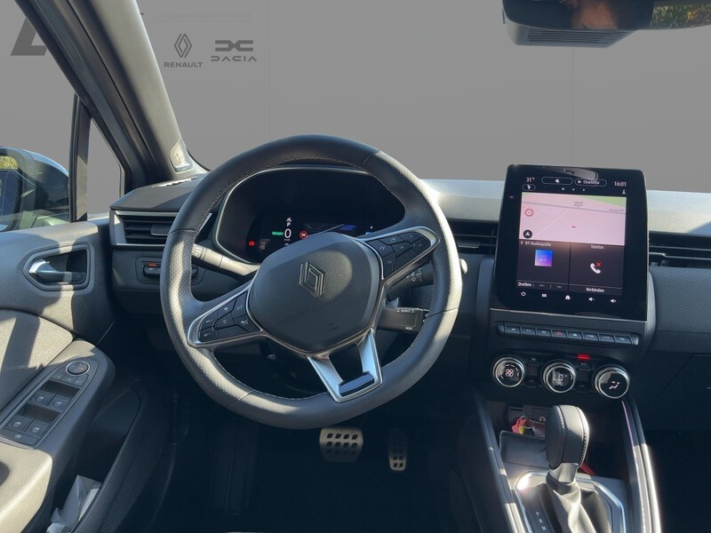 Fahrzeugabbildung Clio + BOSE Bild 8 von 10