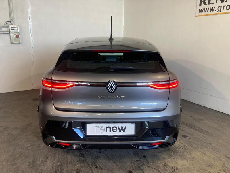 Renault Megane E-Tech Electrique