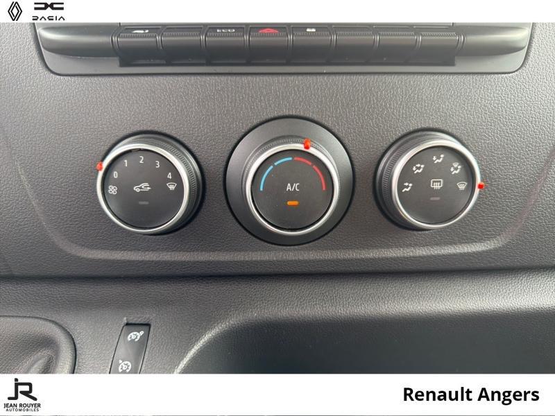 Renault Master Chassis Cabine