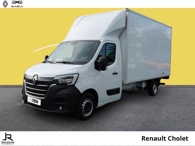 Renault Master Grand Volume