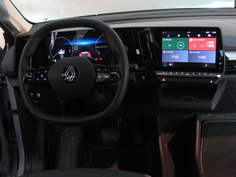 Renault Megane E-Tech Electrique