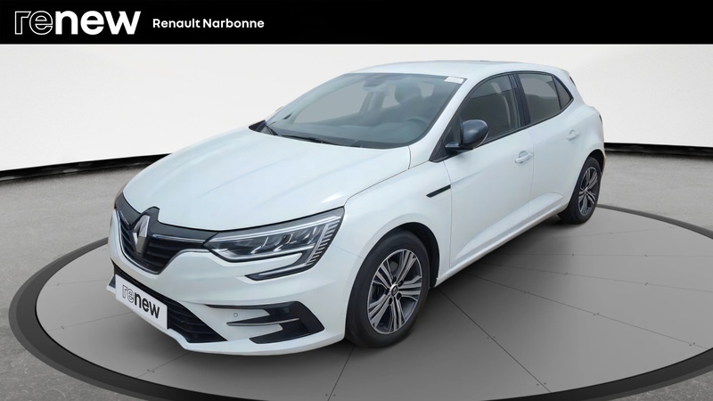 Renault Megane IV Berline