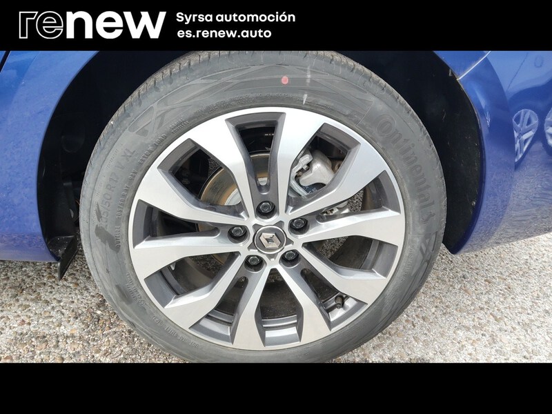 Renault Megane Sport Tourer