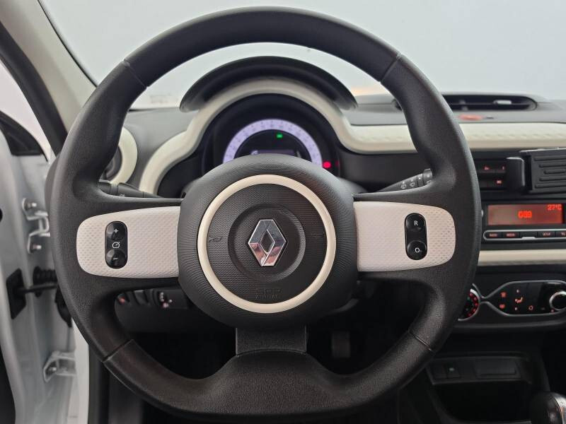 Renault Twingo E-Tech Electrique