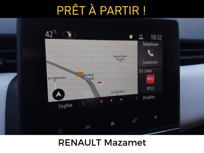 Renault Clio V