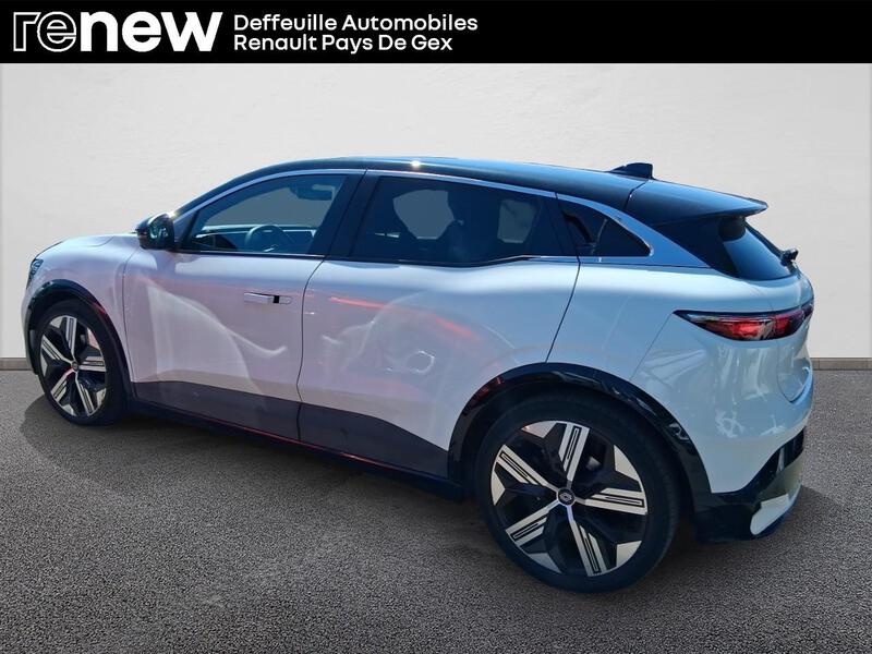 Renault Megane E-Tech Electrique