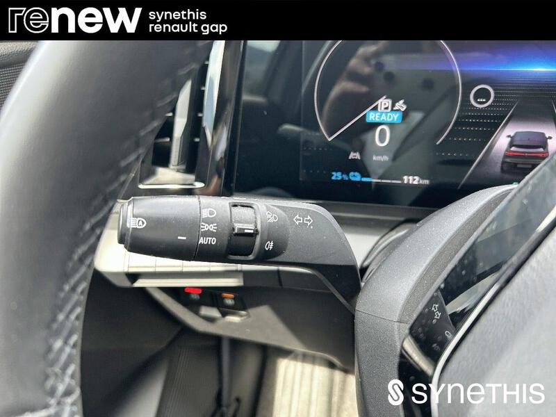 Renault Megane E-Tech Electrique