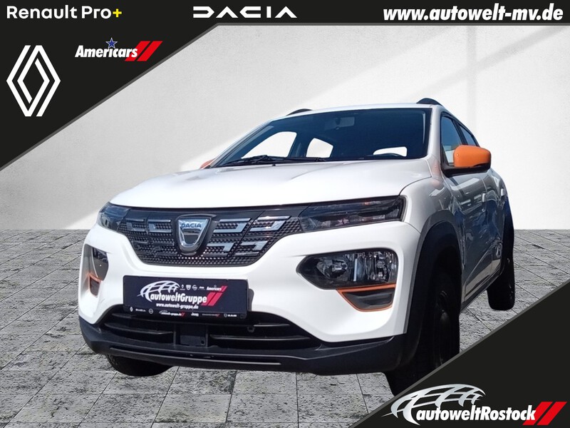 Dacia Spring