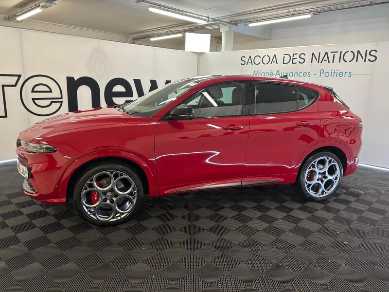 Alfa Romeo Tonale