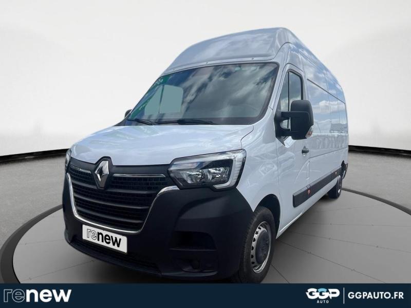 Renault Master Fourgon