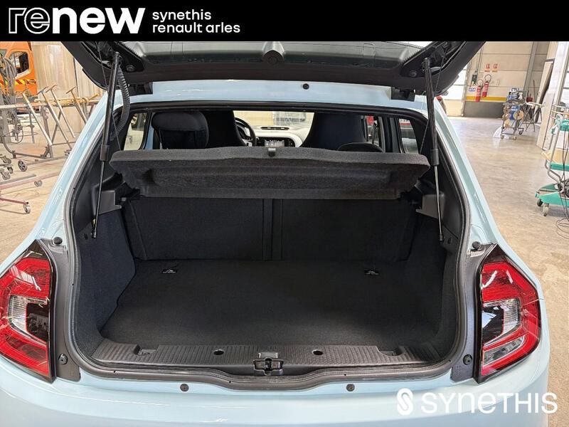 Renault Twingo E-Tech Electrique