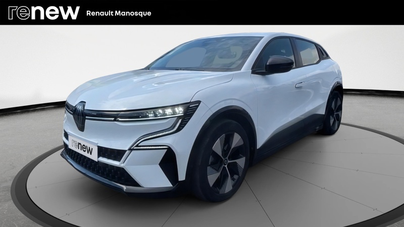 Renault Megane E-Tech Electrique
