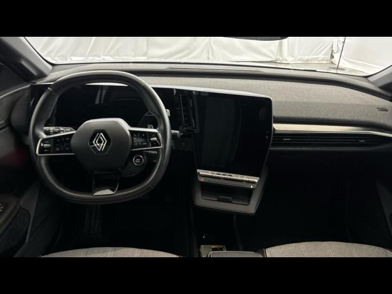 Renault Megane E-Tech Electrique