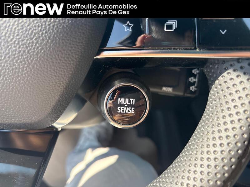 Renault Megane E-Tech Electrique