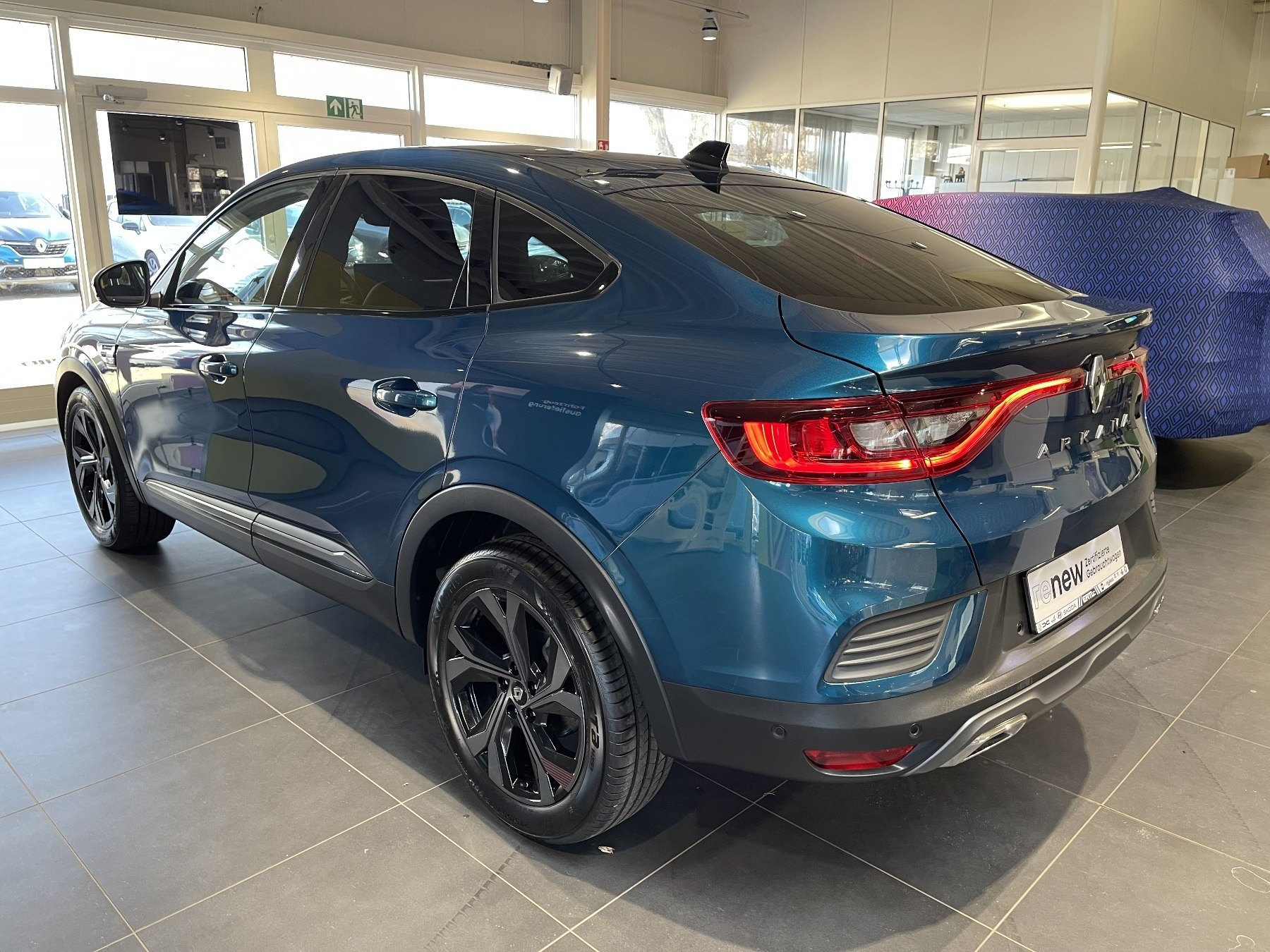 Renault Arkana – Bild 30
