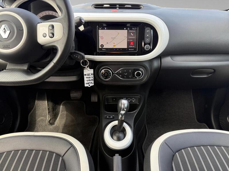 Renault Twingo E-Tech Electrique