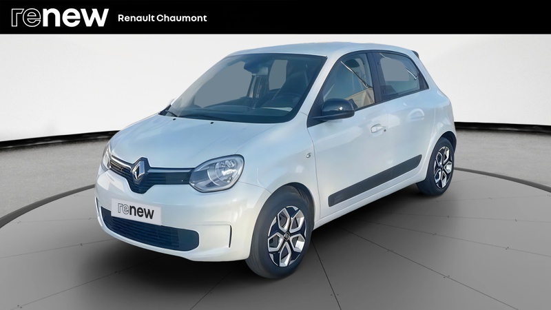 Renault Twingo E-Tech Electrique