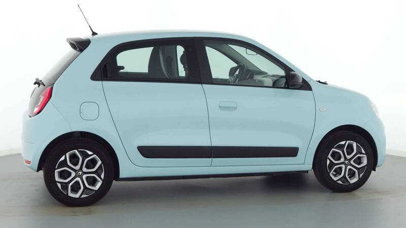 Renault Twingo III