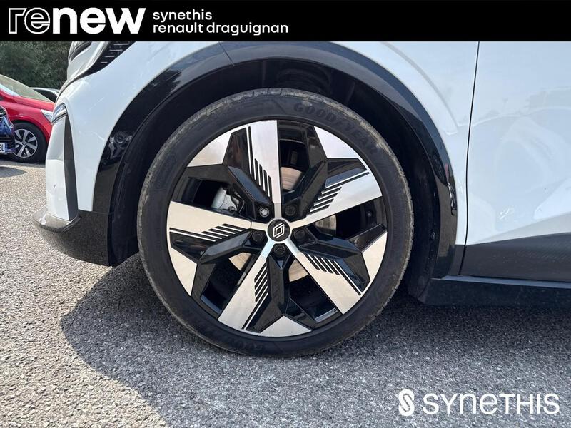 Renault Megane E-Tech Electrique
