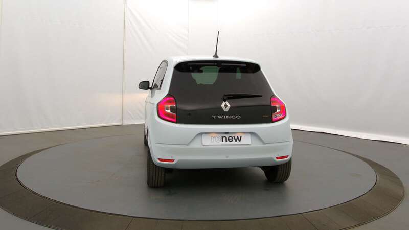 Renault Twingo E-Tech Electrique