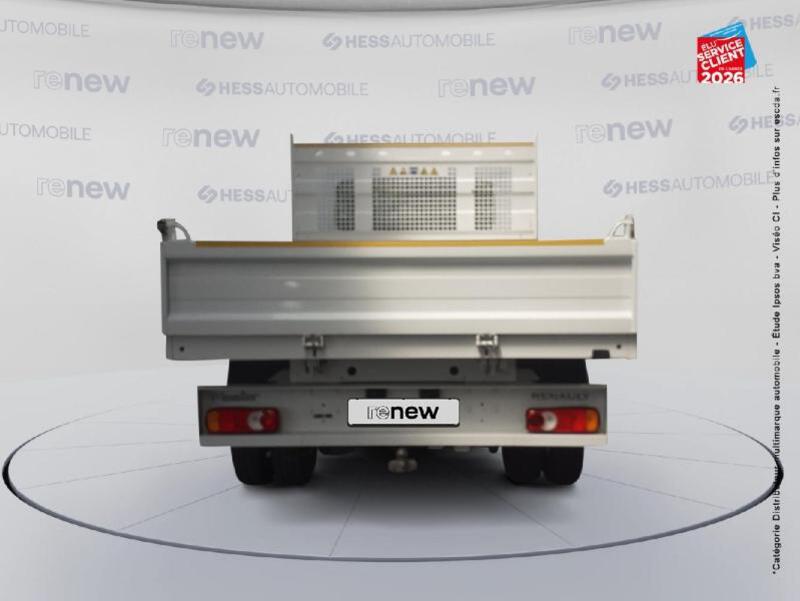 Renault Master Chassis Cabine
