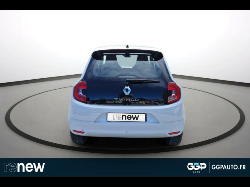 Renault Twingo E-Tech Electrique