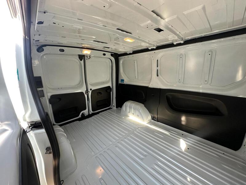 Renault Trafic Fourgon