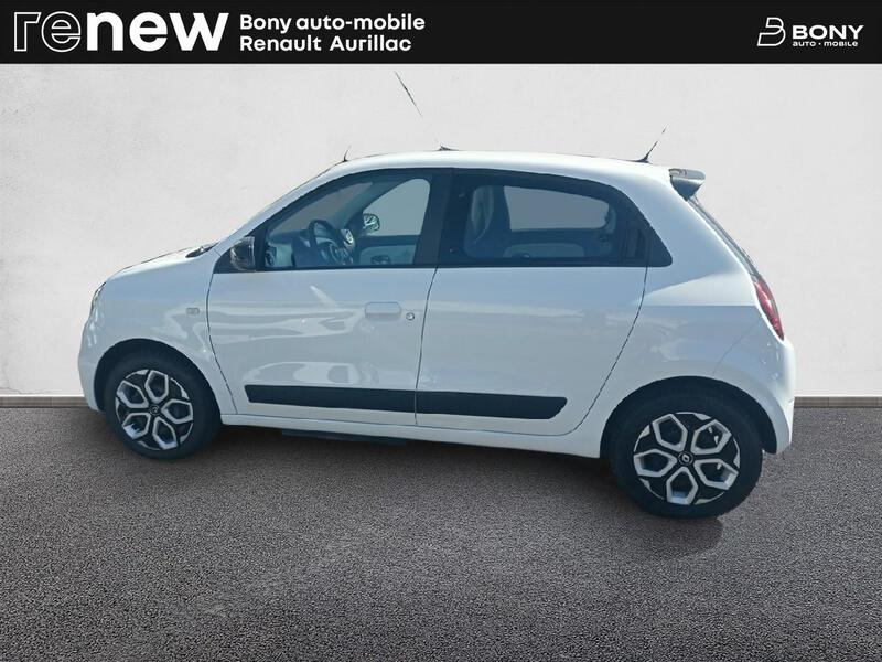 Renault Twingo E-Tech Electrique