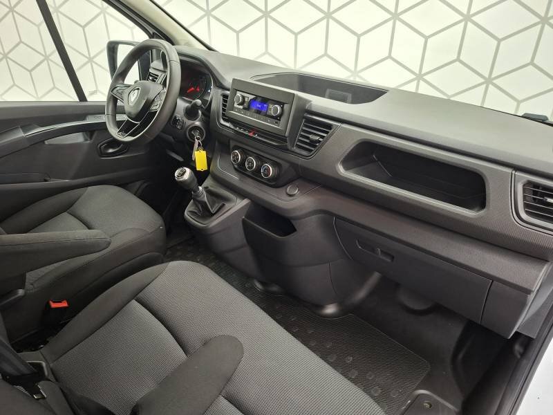 Renault Trafic Fourgon