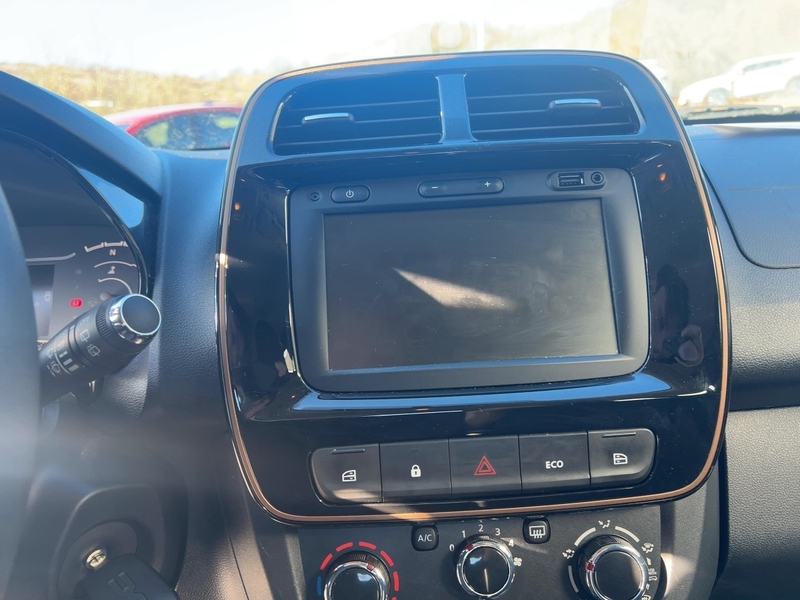 Dacia Spring