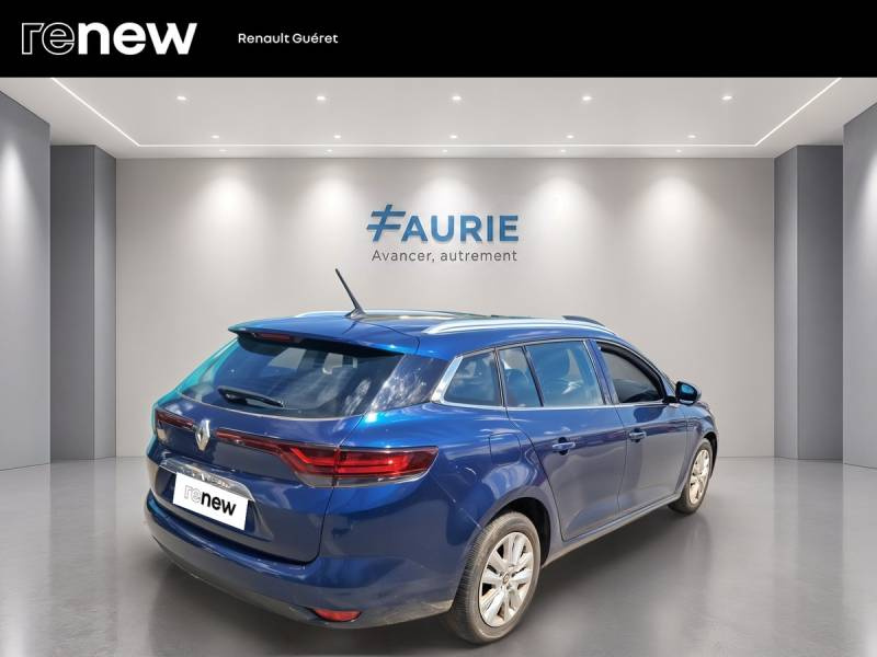 Renault Megane IV Estate