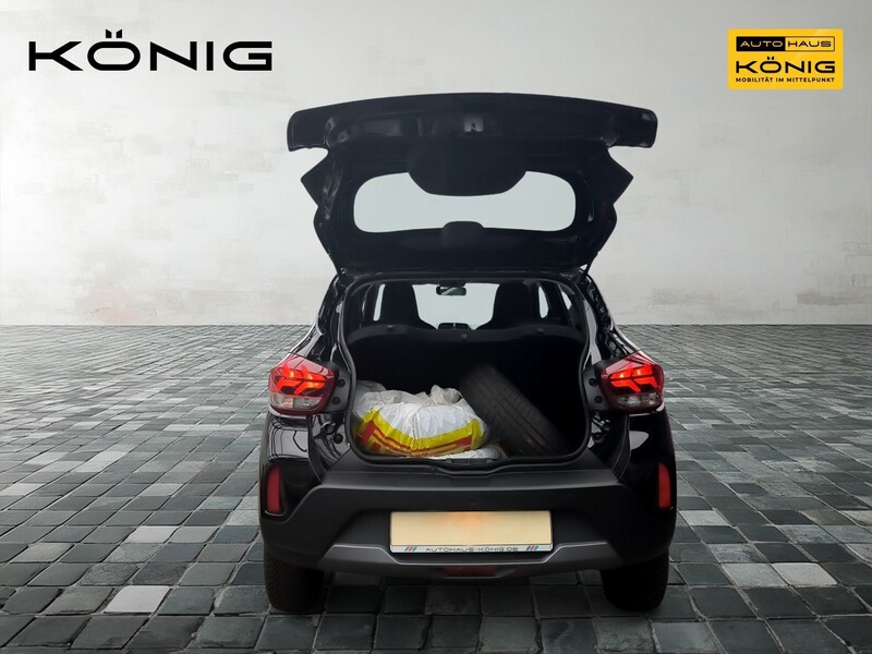 Dacia Spring