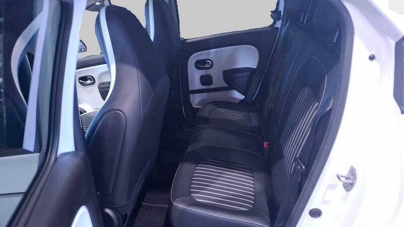 Renault Twingo E-Tech Electrique
