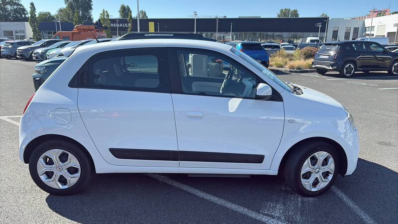 Renault Twingo E-Tech Electrique