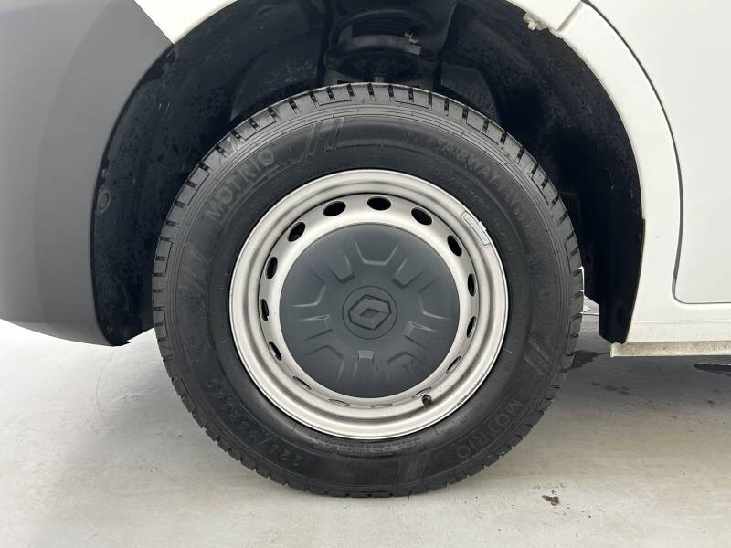 Renault Master Fourgon