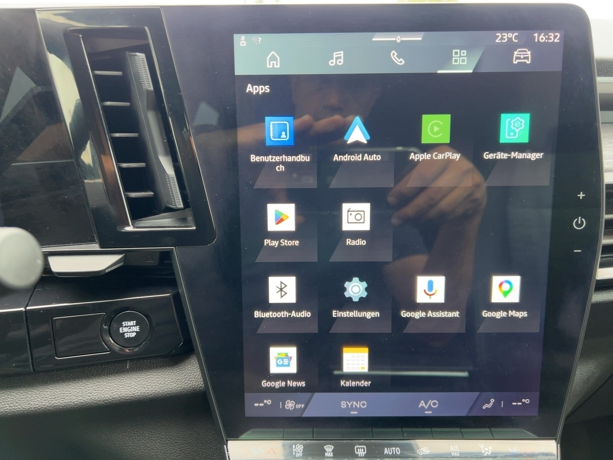 Renault Austral – Bild 14