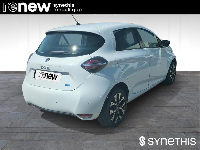 Renault ZOE E-Tech Electrique