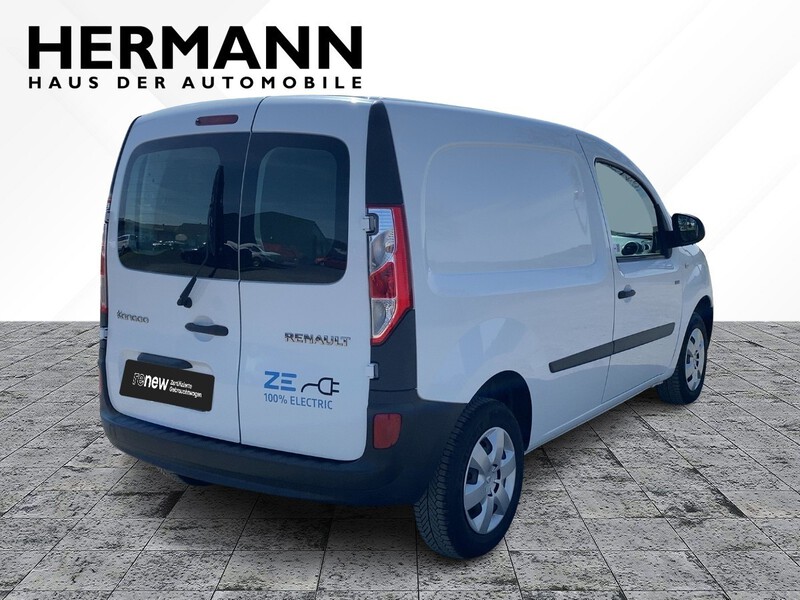 Renault Kangoo E-Tech